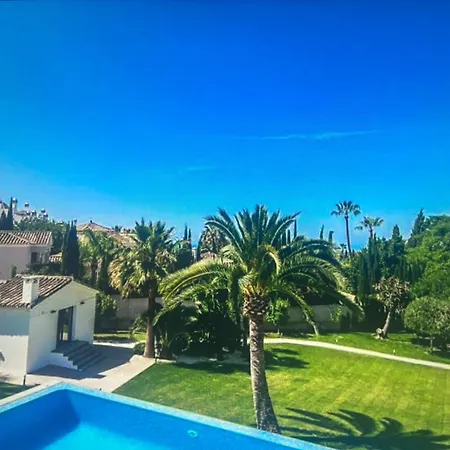 La Propiedad Esta Ubicada En Hill Club * Marbella